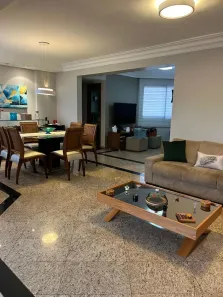 Apartamento com 4 Quartos à venda, 159m² no Setor Oeste, Goiânia