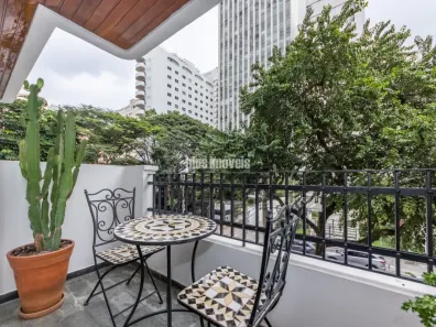 Apartamento com 5 Quartos à venda, 400m² no Cerqueira César, São Paulo