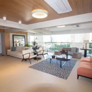 Apartamento com 3 Quartos à venda, 213m² no Santo Amaro, São Paulo