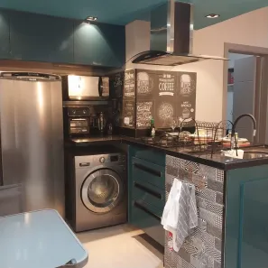 Apartamento com 1 Quarto à venda, 42m² no Boqueirão, Santos