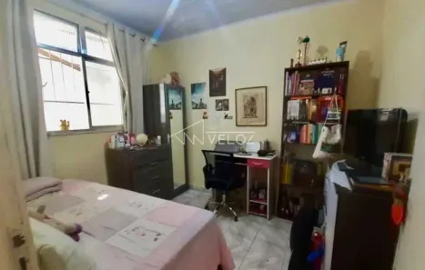 Apartamento com 2 Quartos à venda, 58m² no Catumbi, Rio de Janeiro