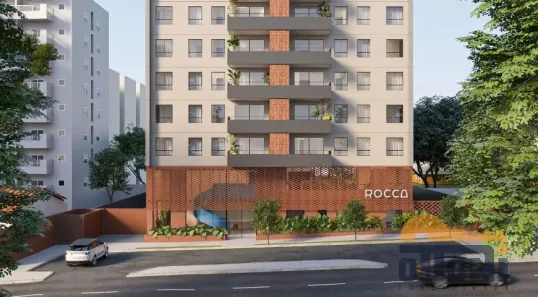 Apartamento com 1 Quarto à venda, 34m² no Boa Vista, Curitiba