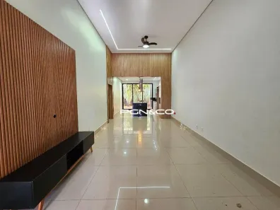 Casa de Condomínio com 3 Quartos à venda, 147m² no Bonfim Paulista, Ribeirão Preto