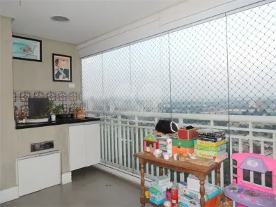 Apartamento com 3 Quartos à venda, 96m² no Várzea da Barra Funda, São Paulo