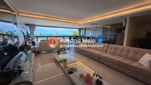 Apartamento com 5 Quartos à venda, 330m² no Boa Viagem, Recife