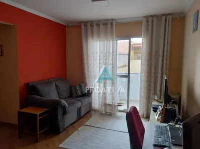 Apartamento com 2 Quartos à venda, 62m² no Vila Floresta, Santo André