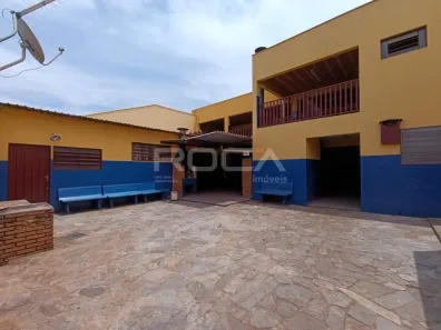 Prédio Comercial com 1 Quarto para alugar, 673m² no Vila Tibério, Ribeirão Preto