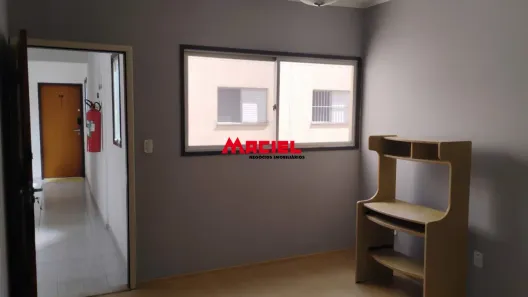 Apartamento com 2 Quartos à venda, 54m² no Vila Zizinha, São José dos Campos