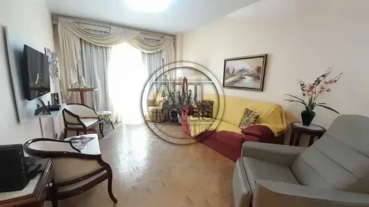 Apartamento com 3 Quartos à venda, 101m² no Maracanã, Rio de Janeiro
