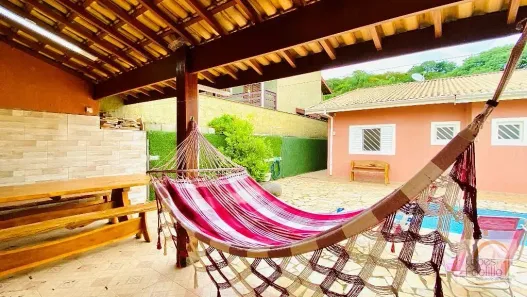 Casa com 3 Quartos à venda, 185m² no Jardim Paulista, Atibaia