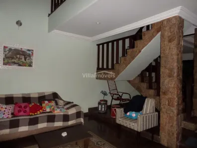 Sobrado com 3 Quartos à venda, 304m² no Jardim Campos Elíseos, Campinas