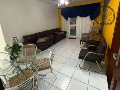 Apartamento com 2 Quartos à venda, 92m² no Canto do Forte, Praia Grande