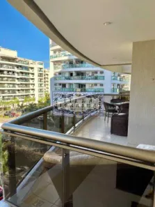 Apartamento com 2 Quartos à venda, 74m² no Recreio dos Bandeirantes, Rio de Janeiro
