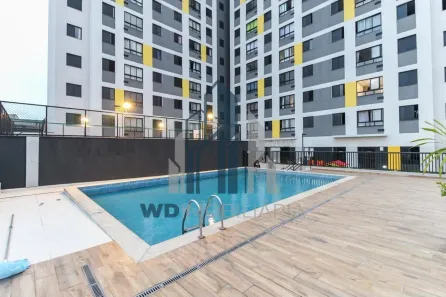 Apartamento com 3 Quartos para alugar, 50m² no Vila Itaim, São Paulo