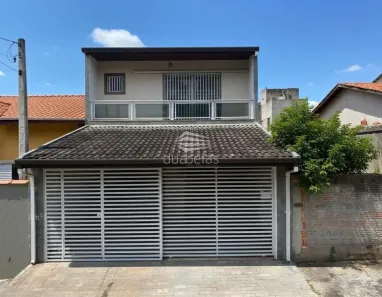 Sobrado com 4 Quartos à venda, 197m² no Residencial Bosque dos Ipês, São José dos Campos