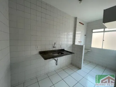 Apartamento com 2 Quartos à venda, 43m² no Jardim Santa Maria (Nova Veneza), Sumaré