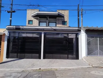 Sobrado com 3 Quartos à venda, 110m² no Parque São Domingos, São Paulo