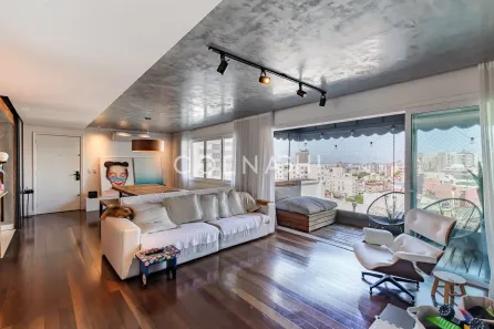 Apartamento com 3 Quartos à venda, 122m² no Bela Vista, Porto Alegre