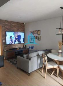 Apartamento com 2 Quartos à venda, 57m² no Vila Nova Conceição, São Paulo