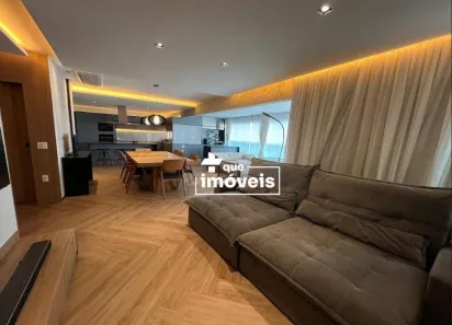 Apartamento com 4 Quartos para venda ou aluguel, 469m² no Alphaville Empresarial, Barueri