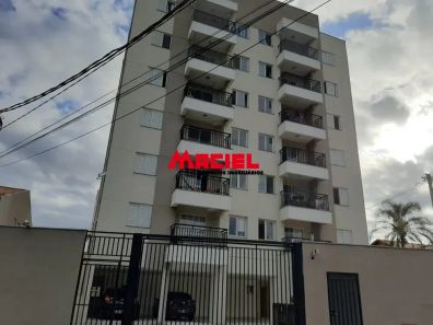 Apartamento com 2 Quartos à venda, 57m² no Residencial Bosque dos Ipês, São José dos Campos