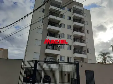 Apartamento com 2 Quartos à venda, 57m² no Residencial Bosque dos Ipês, São José dos Campos