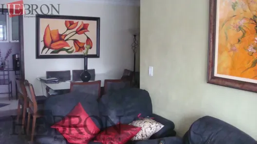 Apartamento com 3 Quartos à venda, 93m² no Vila Regente Feijó, São Paulo
