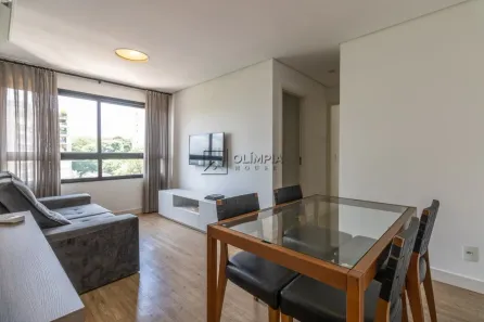 Apartamento com 2 Quartos à venda, 56m² no Vila Madalena, São Paulo
