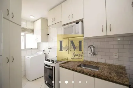 Apartamento com 2 Quartos à venda, 53m² no Nossa Senhora do Ó, São Paulo
