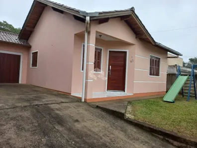 Casa com 3 Quartos à venda, 108m² no João Alves, Santa Cruz do Sul
