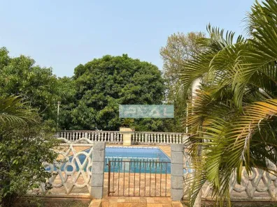 Fazenda/Sítio com 2 Quartos à venda, 152m² no Parque da Represa, Paulínia