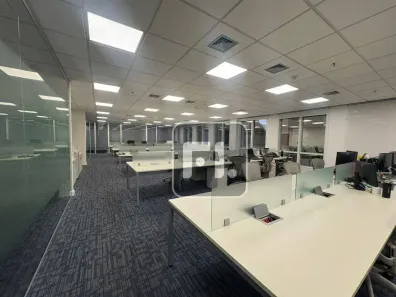 Sala Comercial para alugar, 517m² no Vila Olímpia, São Paulo