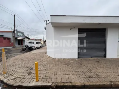 Sala Comercial para alugar, 45m² no Vila Prado, São Carlos
