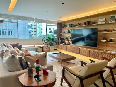 Apartamento com 3 Quartos à venda, 191m² no Cerqueira César, São Paulo