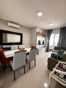 Apartamento com 3 Quartos à venda, 102m² no Areão, Cuiabá