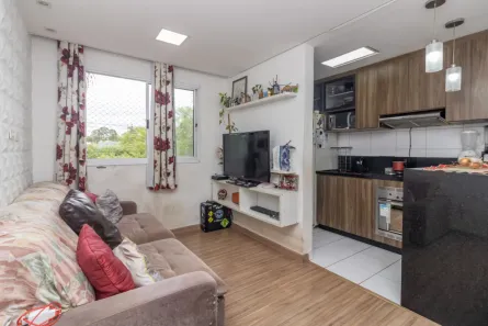 Apartamento com 2 Quartos à venda, 43m² no Parque Nações Unidas, São Paulo