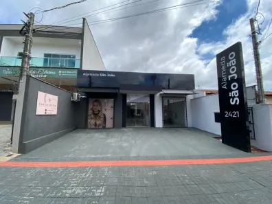 Ponto Comercial à venda, 230m² no Antares, Londrina