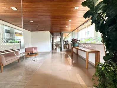 Apartamento com 4 Quartos à venda, 132m² no Sion, Belo Horizonte