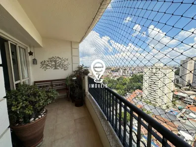 Apartamento com 3 Quartos à venda, 90m² no Vila Guarani (Z Sul), São Paulo