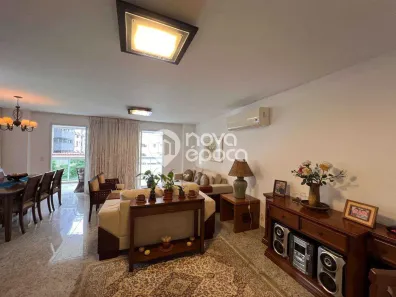 Apartamento com 4 Quartos à venda, 162m² no Icaraí, Niterói