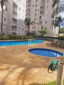 Apartamento com 2 Quartos à venda, 51m² no Jardim das Samambaias, Jundiaí
