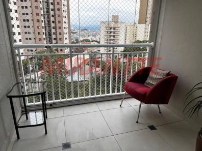 Apartamento com 2 Quartos à venda, 57m² no Lauzane Paulista, São Paulo