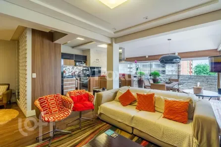 Apartamento com 2 Quartos à venda, 111m² no Petrópolis, Porto Alegre