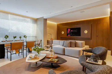 Apartamento com 3 Quartos à venda, 148m² no Setor Bueno, Goiânia