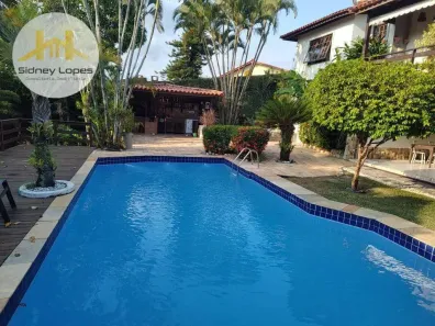 Casa de Condomínio com 5 Quartos à venda, 550m² no Jacarepaguá, Rio de Janeiro
