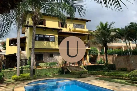 Casa de Condomínio com 3 Quartos à venda, 398m² no Nova Higienópolis, Jandira