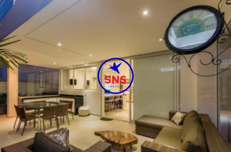 Sobrado com 3 Quartos para alugar, 209m² no Sítios de Recreio Gramado, Campinas
