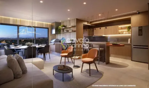Apartamento com 2 Quartos à venda, 118m² no Jardim Saint Gerard, Ribeirão Preto