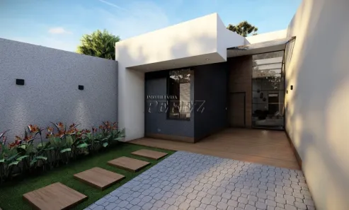 Casa com 3 Quartos à venda, 139m² no Portal de Versalhes 1, Londrina