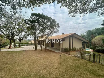 Casa de Condomínio com 4 Quartos à venda, 547m² no Marambaia, Vinhedo